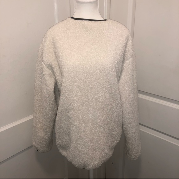 Converse men’s stunning reversible jacket size medium - Picture 8 of 9